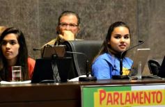 Foto de la galería: Dos días a puro ritmo estudiantil en la Legislatura