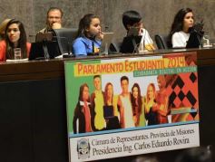 Foto de la galería: Dos días a puro ritmo estudiantil en la Legislatura