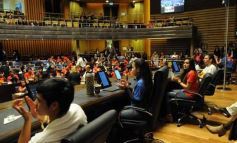Foto de la galería: Dos días a puro ritmo estudiantil en la Legislatura