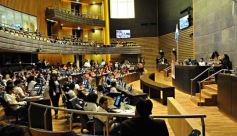 Foto de la galería: Dos días a puro ritmo estudiantil en la Legislatura