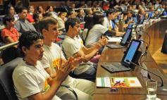Foto de la galería: Dos días a puro ritmo estudiantil en la Legislatura