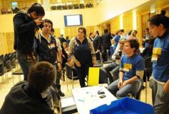 Foto de la galería: Dos días a puro ritmo estudiantil en la Legislatura