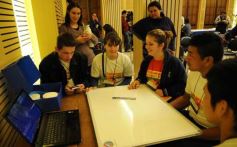 Foto de la galería: Dos días a puro ritmo estudiantil en la Legislatura