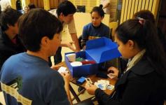 Foto de la galería: Dos días a puro ritmo estudiantil en la Legislatura