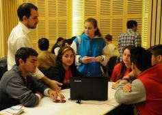 Foto de la galería: Dos días a puro ritmo estudiantil en la Legislatura