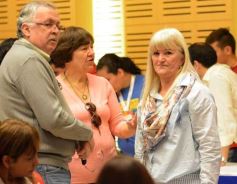 Foto de la galería: Dos días a puro ritmo estudiantil en la Legislatura