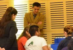 Foto de la galería: Dos días a puro ritmo estudiantil en la Legislatura