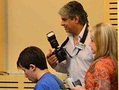 Foto de la galería: Dos días a puro ritmo estudiantil en la Legislatura