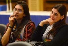 Foto de la galería: Dos días a puro ritmo estudiantil en la Legislatura