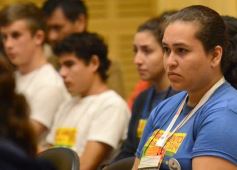 Foto de la galería: Dos días a puro ritmo estudiantil en la Legislatura