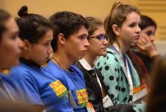 Foto de la galería: Dos días a puro ritmo estudiantil en la Legislatura