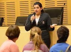 Foto de la galería: Dos días a puro ritmo estudiantil en la Legislatura