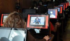 Foto de la galería: Dos días a puro ritmo estudiantil en la Legislatura