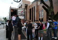 Foto de la galería: Dos días a puro ritmo estudiantil en la Legislatura