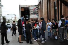 Foto de la galería: Dos días a puro ritmo estudiantil en la Legislatura