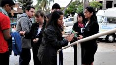 Foto de la galería: Dos días a puro ritmo estudiantil en la Legislatura