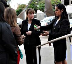 Foto de la galería: Dos días a puro ritmo estudiantil en la Legislatura