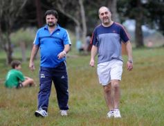 Foto de la galería: Centro de Cazadores cayó ante Sixty de Chaco