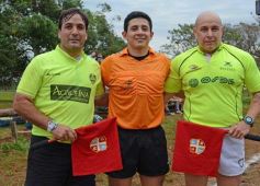 Foto de la galería: Centro de Cazadores cayó ante Sixty de Chaco