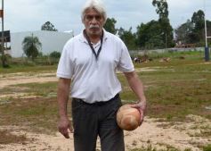 Foto de la galería: Centro de Cazadores cayó ante Sixty de Chaco