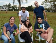 Foto de la galería: Centro de Cazadores cayó ante Sixty de Chaco