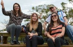 Foto de la galería: Centro de Cazadores cayó ante Sixty de Chaco