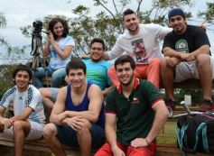 Foto de la galería: Centro de Cazadores cayó ante Sixty de Chaco