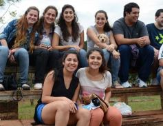 Foto de la galería: Centro de Cazadores cayó ante Sixty de Chaco