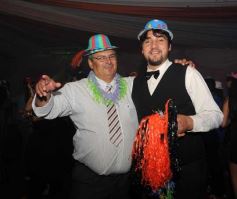 Foto de la galería: Carolina Ruiz festejó sus 15 con una gran fiesta en Luz y Fuerza