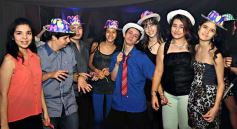 Foto de la galería: Carolina Ruiz festejó sus 15 con una gran fiesta en Luz y Fuerza