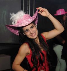 Foto de la galería: Carolina Ruiz festejó sus 15 con una gran fiesta en Luz y Fuerza