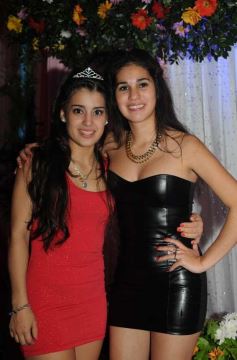 Foto de la galería: Carolina Ruiz festejó sus 15 con una gran fiesta en Luz y Fuerza