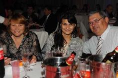 Foto de la galería: Carolina Ruiz festejó sus 15 con una gran fiesta en Luz y Fuerza