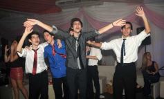 Foto de la galería: Carolina Ruiz festejó sus 15 con una gran fiesta en Luz y Fuerza