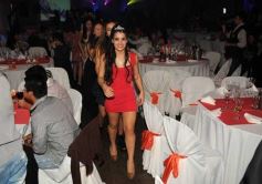 Foto de la galería: Carolina Ruiz festejó sus 15 con una gran fiesta en Luz y Fuerza