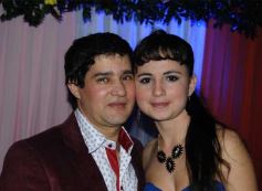 Foto de la galería: Carolina Ruiz festejó sus 15 con una gran fiesta en Luz y Fuerza