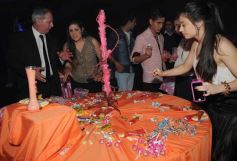 Foto de la galería: Carolina Ruiz festejó sus 15 con una gran fiesta en Luz y Fuerza