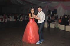 Foto de la galería: Carolina Ruiz festejó sus 15 con una gran fiesta en Luz y Fuerza