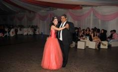 Foto de la galería: Carolina Ruiz festejó sus 15 con una gran fiesta en Luz y Fuerza