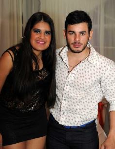 Foto de la galería: Carolina Ruiz festejó sus 15 con una gran fiesta en Luz y Fuerza