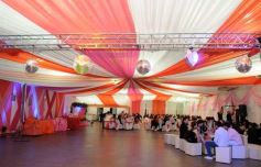 Foto de la galería: Carolina Ruiz festejó sus 15 con una gran fiesta en Luz y Fuerza