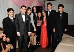 Foto de la galería: Carolina Ruiz festejó sus 15 con una gran fiesta en Luz y Fuerza