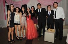 Foto de la galería: Carolina Ruiz festejó sus 15 con una gran fiesta en Luz y Fuerza