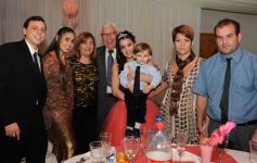 Foto de la galería: Carolina Ruiz festejó sus 15 con una gran fiesta en Luz y Fuerza