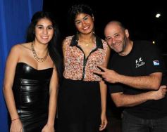 Foto de la galería: Carolina Ruiz festejó sus 15 con una gran fiesta en Luz y Fuerza