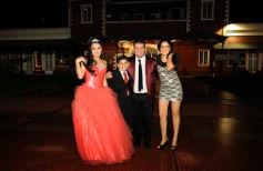 Foto de la galería: Carolina Ruiz festejó sus 15 con una gran fiesta en Luz y Fuerza