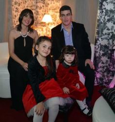 Foto de la galería: El cantante Hernán Salinas celebró su cumpleaños