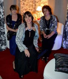 Foto de la galería: El cantante Hernán Salinas celebró su cumpleaños