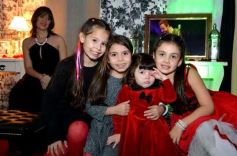 Foto de la galería: El cantante Hernán Salinas celebró su cumpleaños