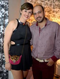 Foto de la galería: El cantante Hernán Salinas celebró su cumpleaños